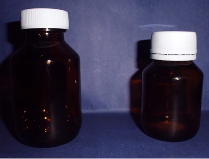 Frascos Comprimidos de Vidrio Fabricante